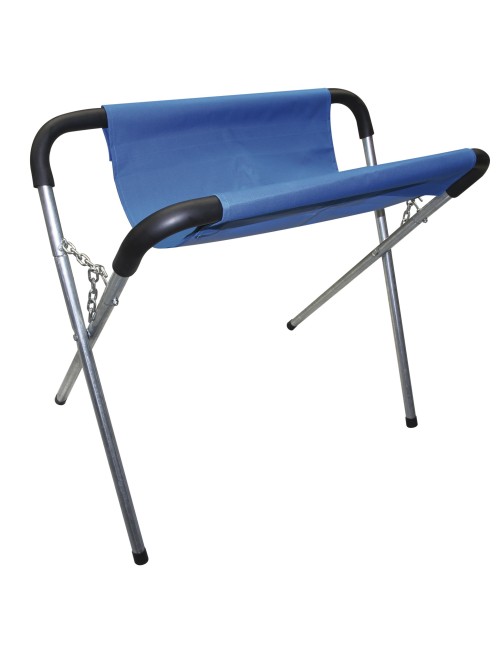 Car Body Trestle With Sling